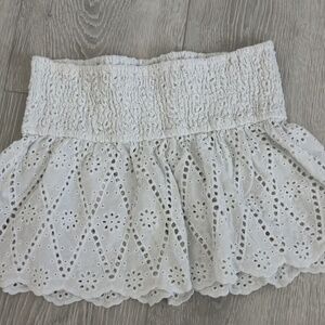 Edikted Women's White Top